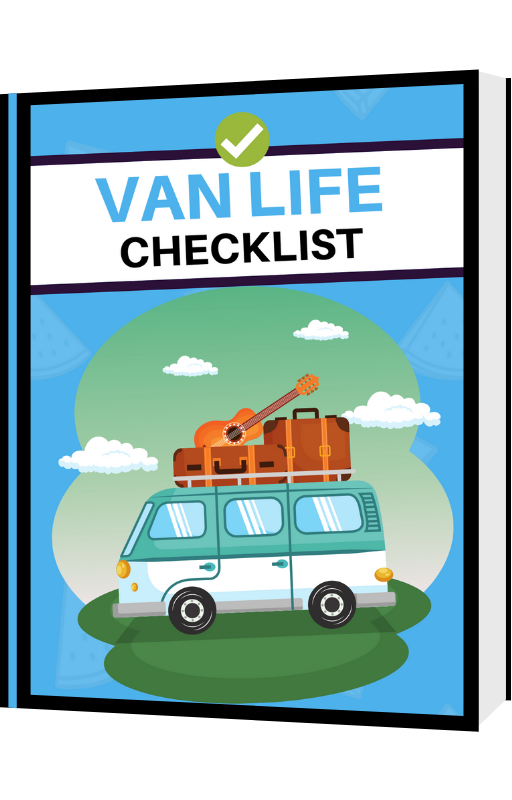 Van Life Checklist Project Van Life