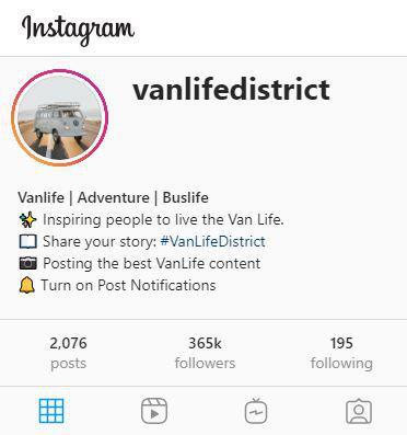 vanlife-district