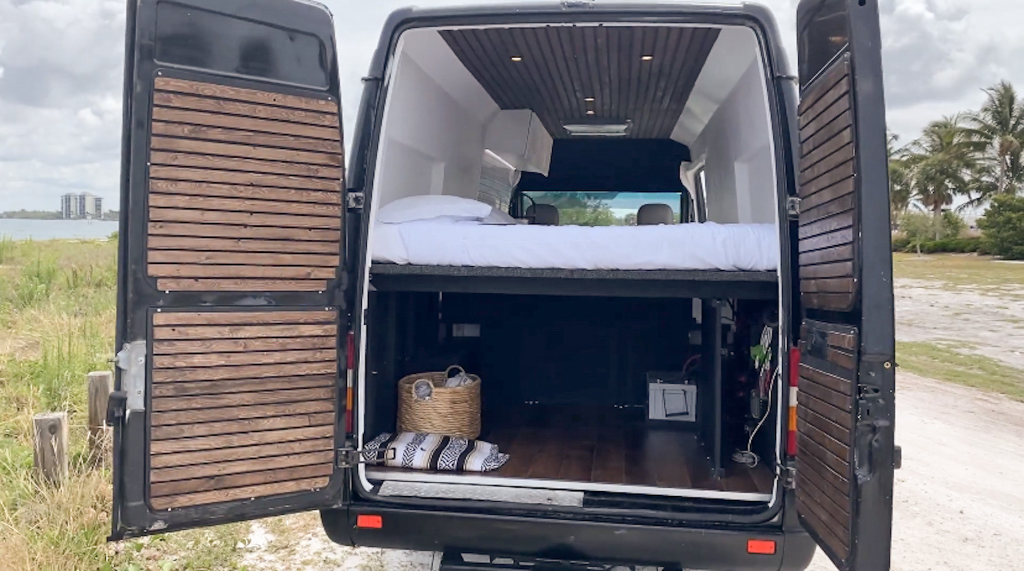 Van Life Academy Project Van Life