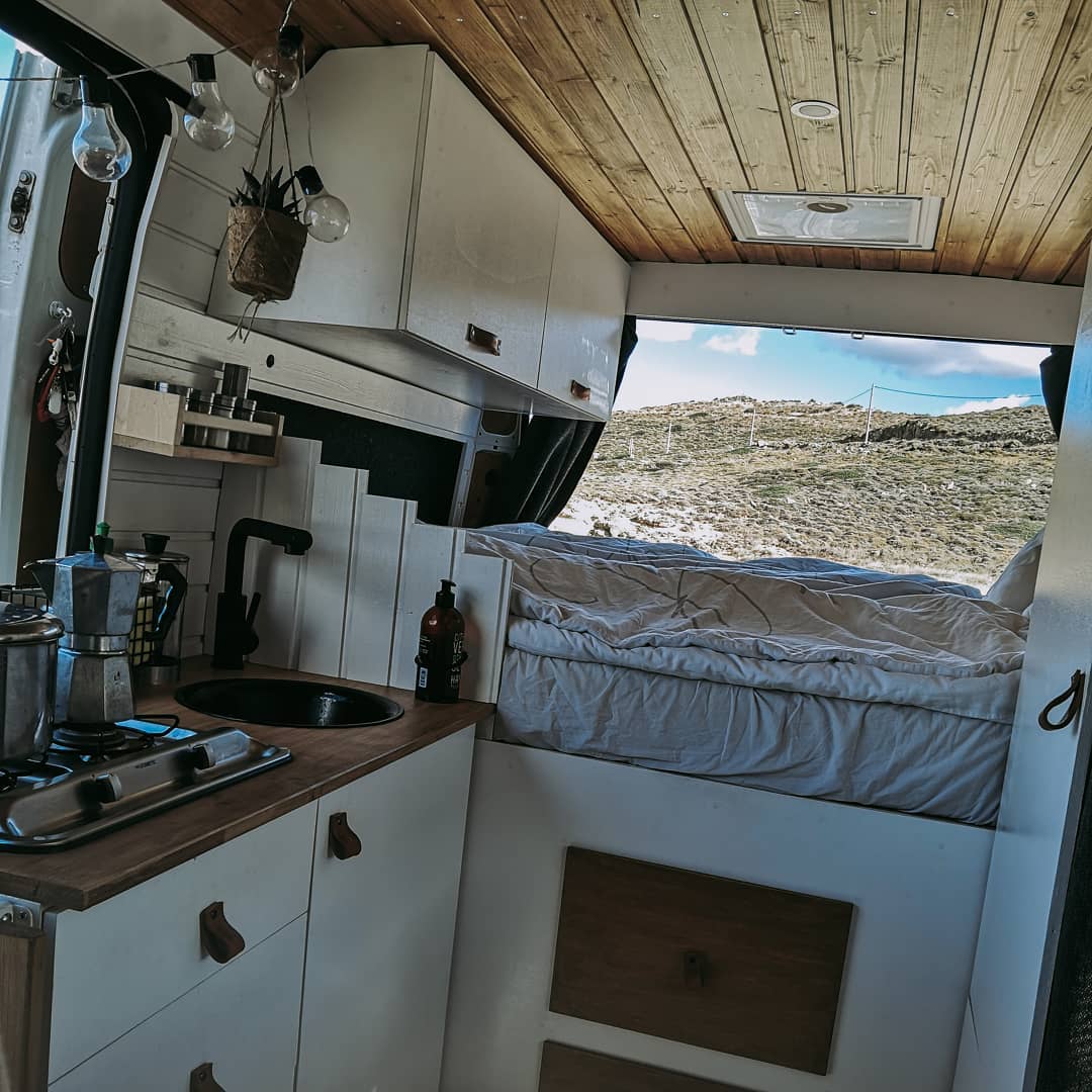 Van Life Academy Project Van Life