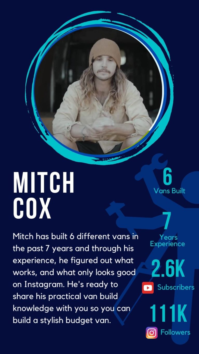 Van Life Academy Project Van Life