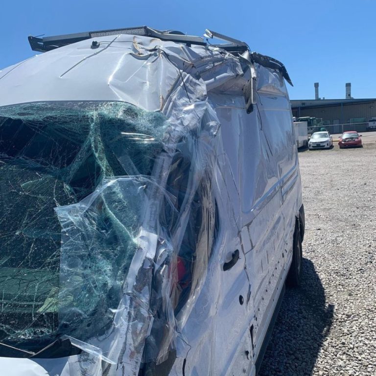 2) Why The Right Van Life Insurance Is Crucial! Project Van Life