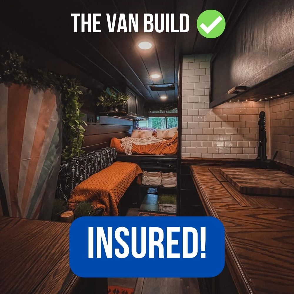 van build - insured