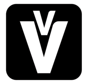 VV simple logo_transparent-black