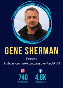 Gene Sherman