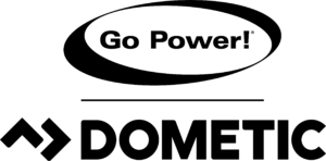 Go-Power-Dometic_logo_vertical_Black_CMYK