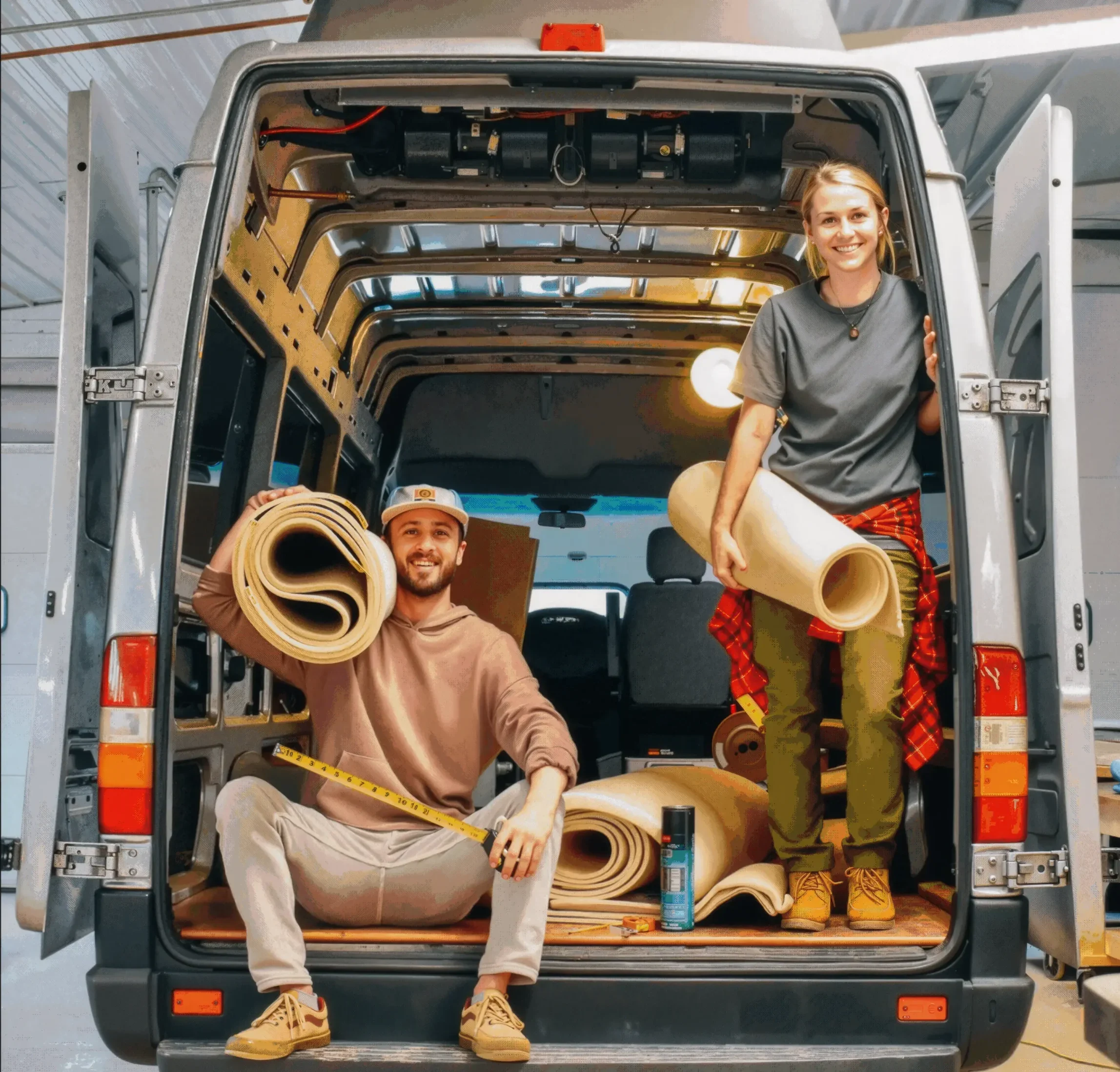 DIY Van Build (1)