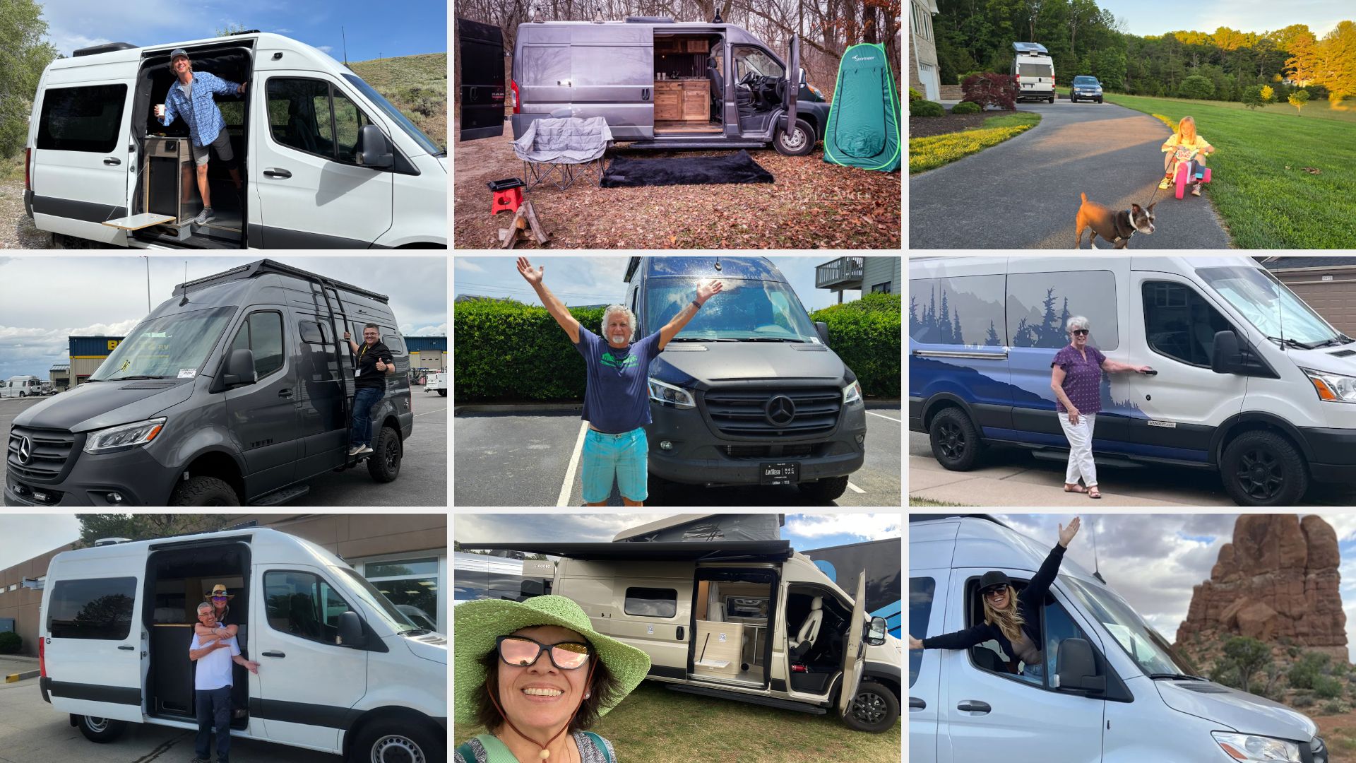 Van Owners